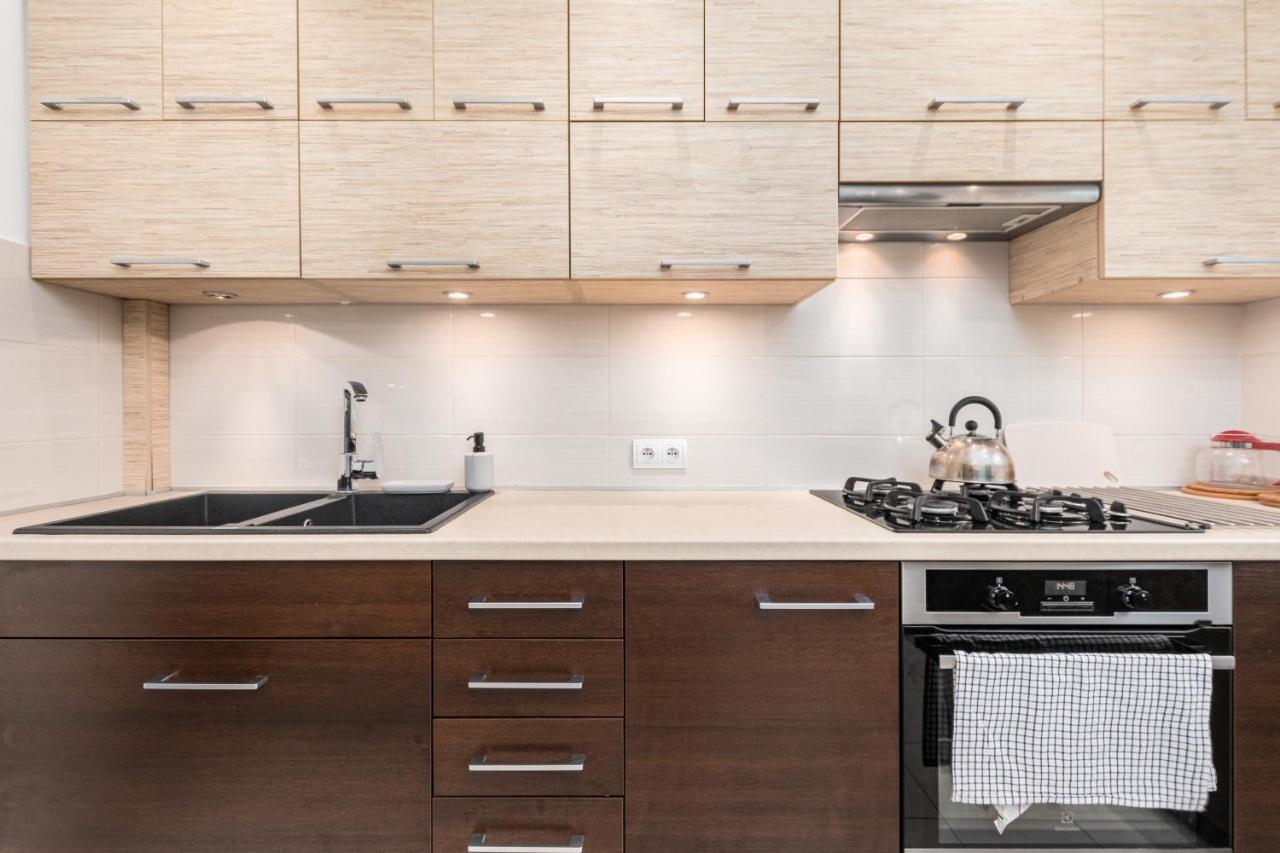 Rabsztynska 15 By Homeprime Apartment Warschau
