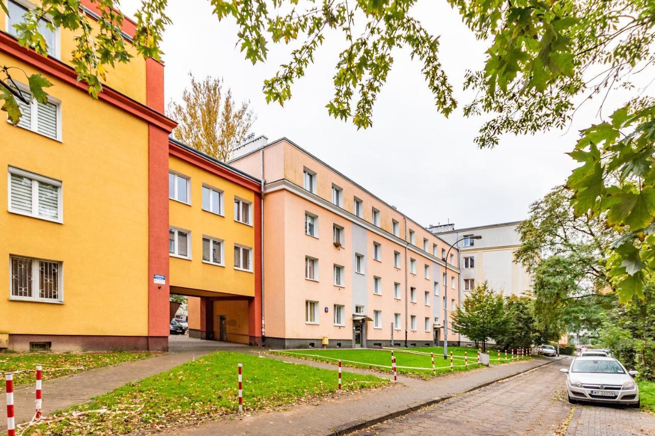 Rabsztynska 15 By Homeprime * Warschau