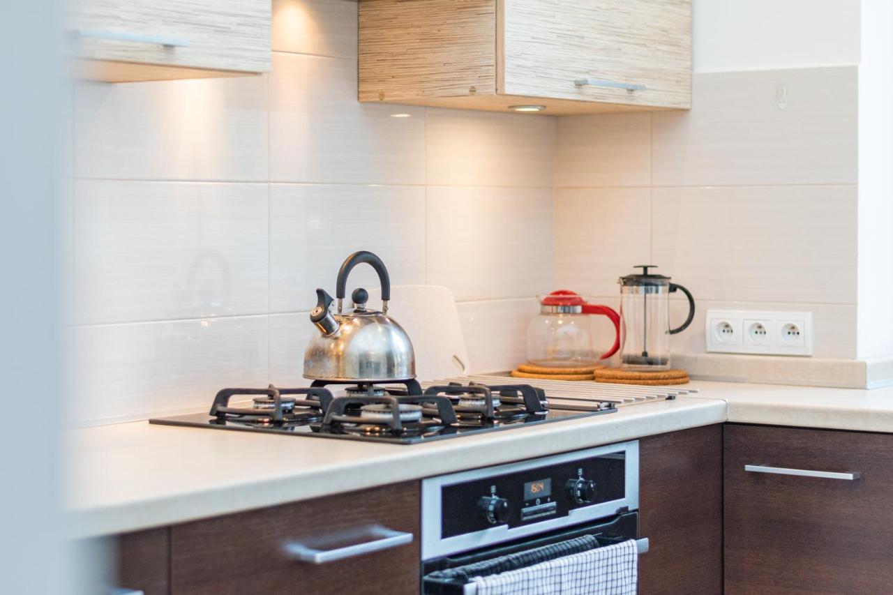 Rabsztynska 15 By Homeprime Apartment *