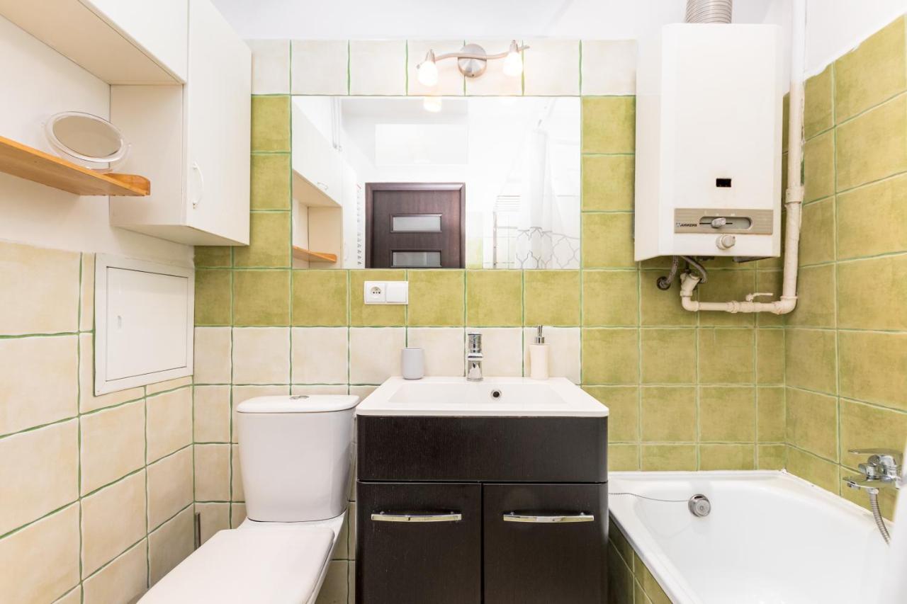 Rabsztynska 15 By Homeprime Apartment Warschau