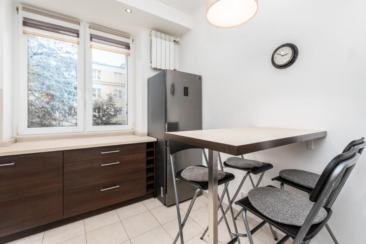 Rabsztynska 15 By Homeprime Apartment Warschau